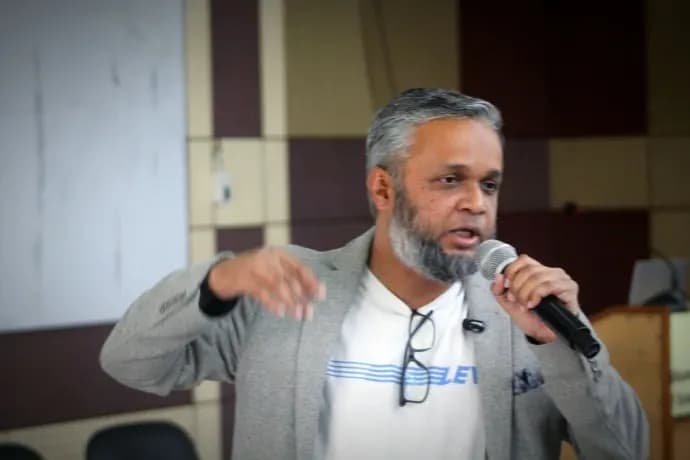 Enterprise Efficiency: Odoo ERP seminar at AUST — photo 2