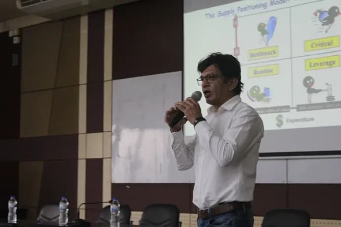 Enterprise Efficiency: Odoo ERP seminar at AUST — photo 4