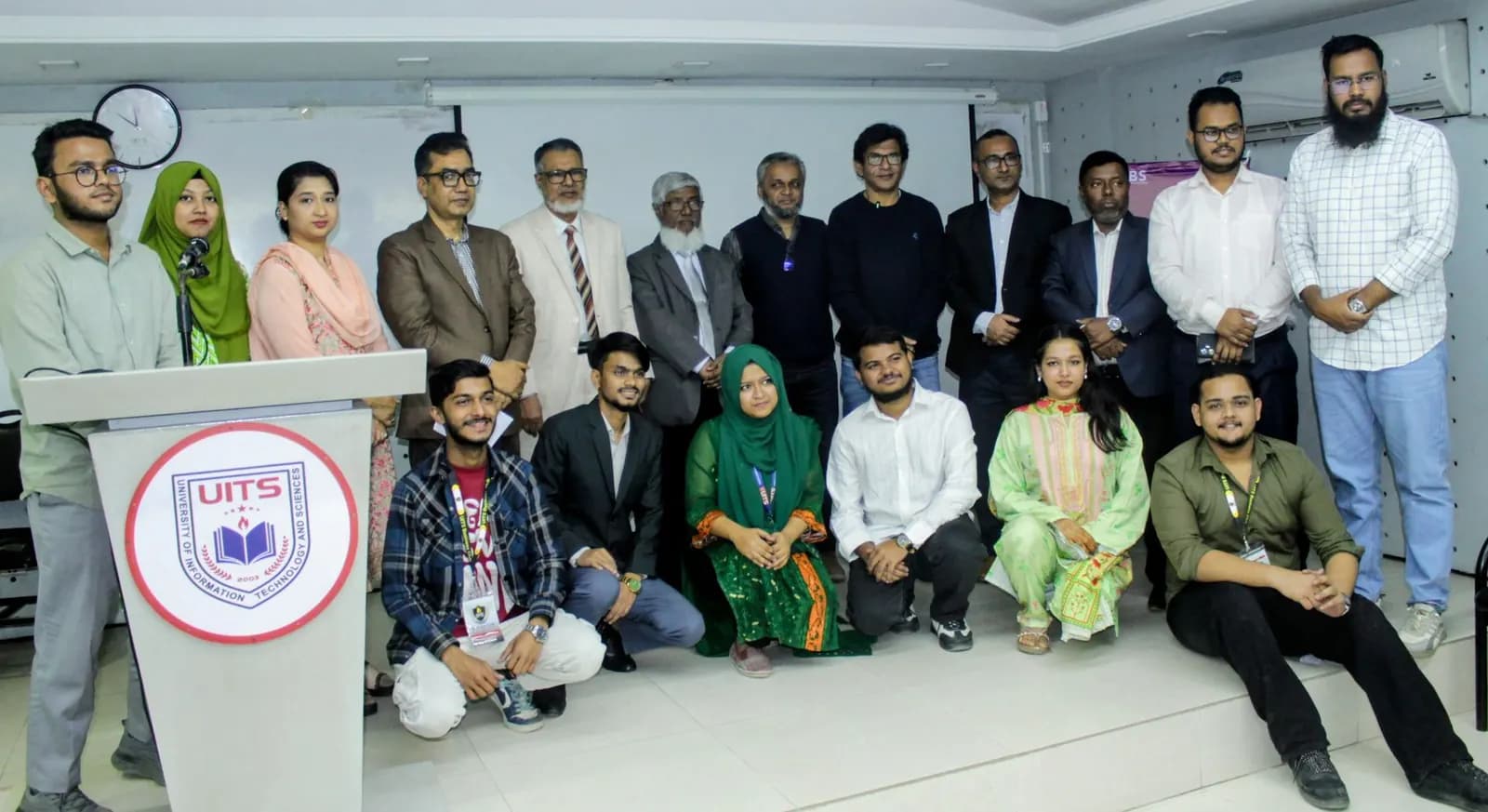 Future of Jobs: ERP skills seminar at UITS