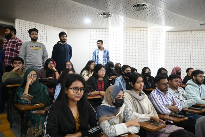 Career Workshop - JnU